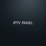 iptv panel